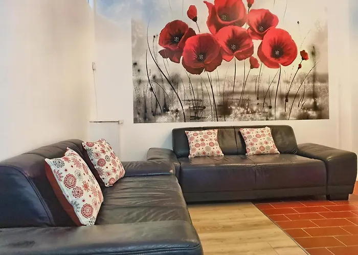 Cozy Penthouse In A New Business Building In City Center. Free Private Parking