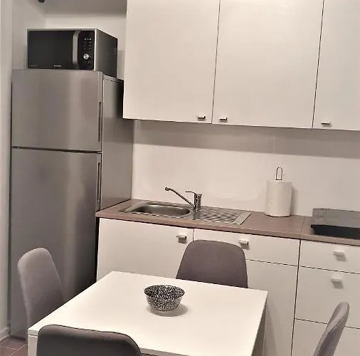 Cozy Penthouse In A New Business Building In City Center. Free Private Parking * Κλουζ-Ναπόκα